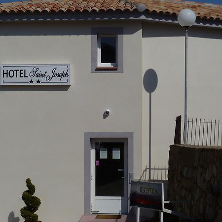 Hotel St Joseph Algajola  Esterno foto